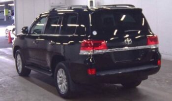 TOYOTA LAND CRUISER full