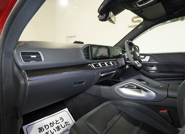MERCEDES BENZ  AMG  GLE 63S full