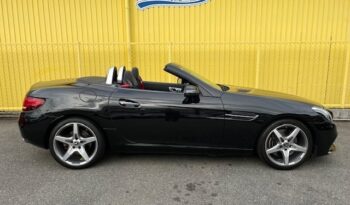 MERCEDES BENZ SLC 180 full