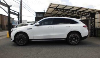 MERCEDES BENZ  EQC 400 4 MATIC AMG 4WD full