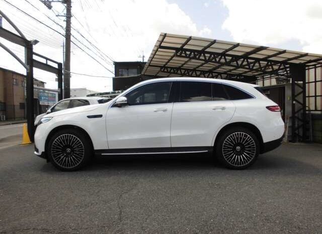 MERCEDES BENZ  EQC 400 4 MATIC AMG 4WD full