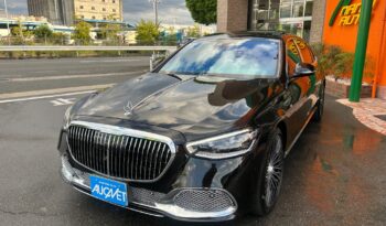 MERCEDES BENZ MAYBACH S680 full