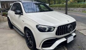 MERCEDES BENZ  GLE GLE63 S 4Matic