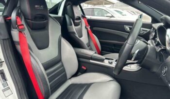 MERCEDES BENZ SLC 180 full