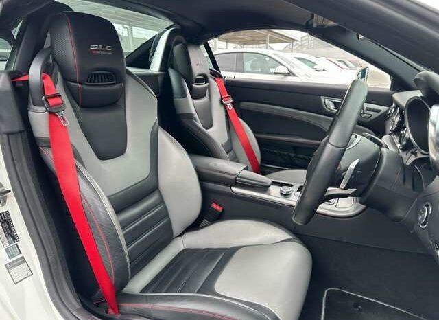 MERCEDES BENZ SLC 180 full