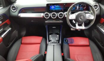MERCEDES BENZ  GLB35 AMG 4 MATIC full