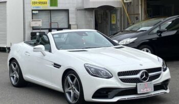MERCEDES BENZ SLC 180 full
