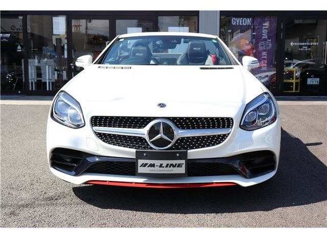 MERCEDES BENZ SLC 180 full