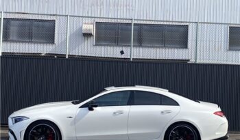 MERCEDES BENZ CLS 53 4Matic Plus (ISG equipped model) 4WD full