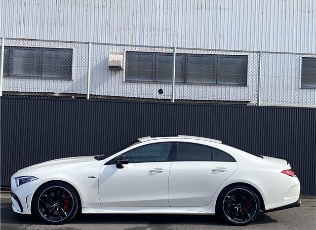 MERCEDES BENZ CLS 53 4Matic Plus (ISG equipped model) 4WD full