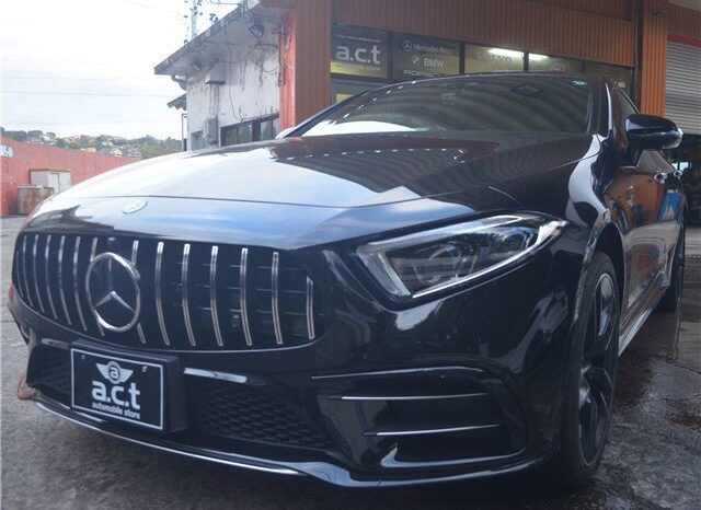 MERCEDES BENZ CLS 53 4Matic Plus full