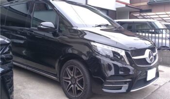 MERCEDES BENZ V220D AMG full