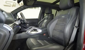 MERCEDES BENZ  AMG  GLE 63S full