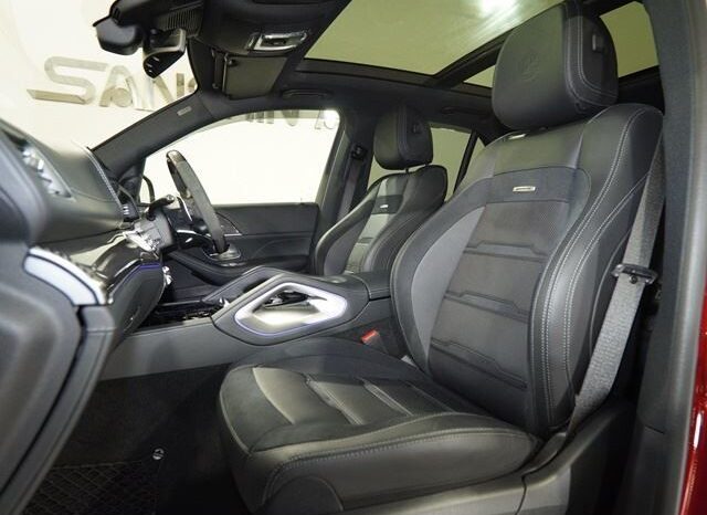 MERCEDES BENZ  AMG  GLE 63S full