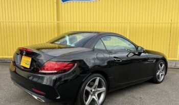 MERCEDES BENZ SLC 180 full