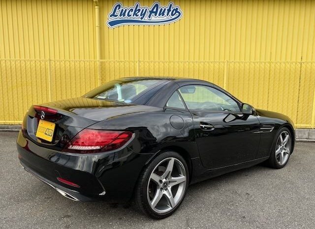 MERCEDES BENZ SLC 180 full