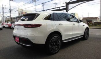 MERCEDES BENZ  EQC 400 4 MATIC AMG 4WD full
