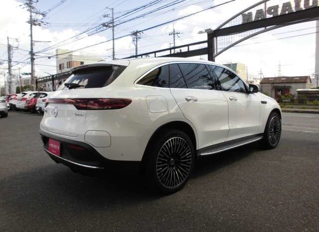 MERCEDES BENZ  EQC 400 4 MATIC AMG 4WD full