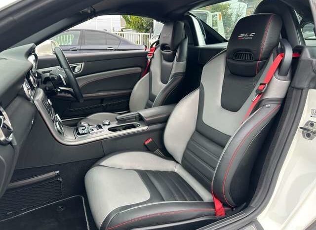 MERCEDES BENZ SLC 180 full