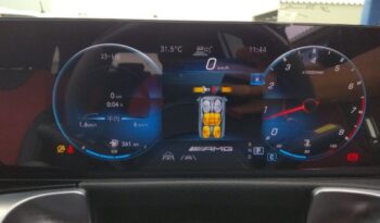 MERCEDES BENZ  GLB35 AMG 4 MATIC full