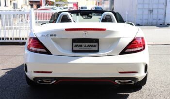 MERCEDES BENZ SLC 180 full