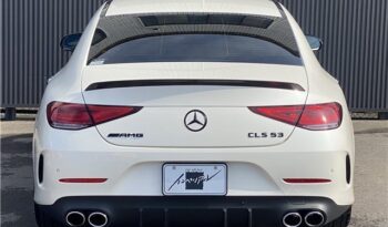 MERCEDES BENZ CLS 53 4Matic Plus (ISG equipped model) 4WD full