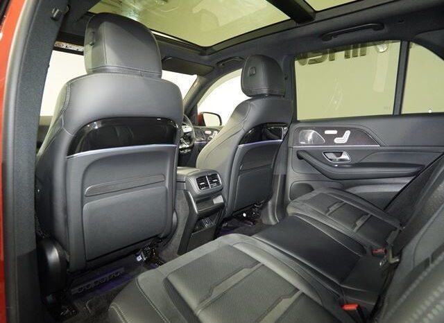 MERCEDES BENZ  AMG  GLE 63S full