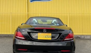 MERCEDES BENZ SLC 180 full