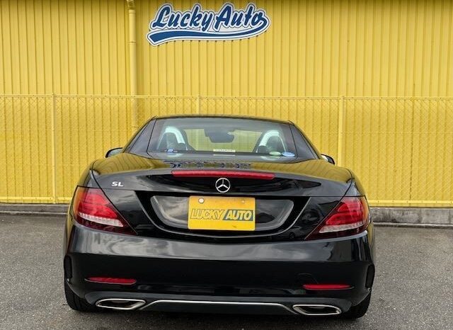 MERCEDES BENZ SLC 180 full