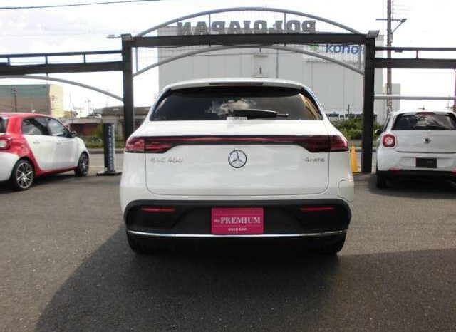 MERCEDES BENZ  EQC 400 4 MATIC AMG 4WD full