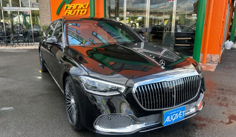 MERCEDES BENZ MAYBACH S680 full