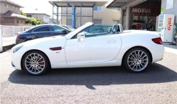 MERCEDES BENZ SLC 180 full