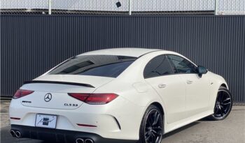 MERCEDES BENZ CLS 53 4Matic Plus (ISG equipped model) 4WD full