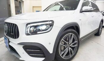 MERCEDES BENZ  GLB35 4 MATIC full
