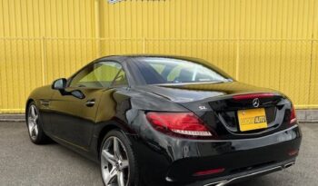 MERCEDES BENZ SLC 180 full