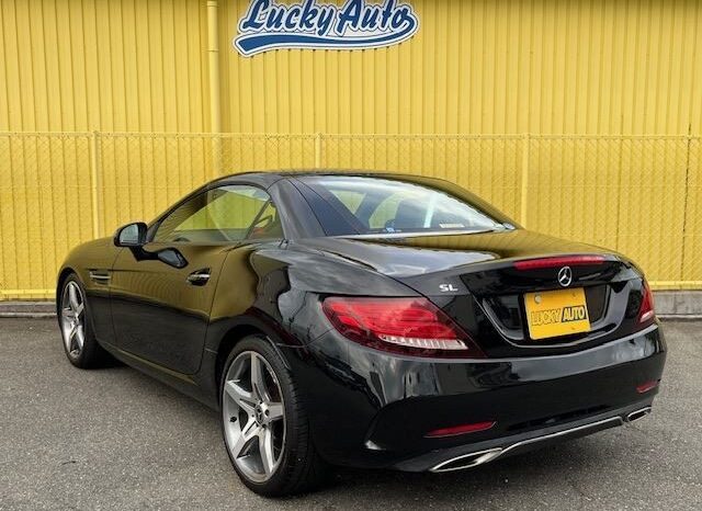 MERCEDES BENZ SLC 180 full