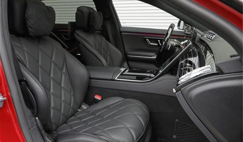 MERCEDES BENZ MAYBACH S680 full