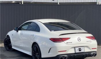 MERCEDES BENZ CLS 53 4Matic Plus (ISG equipped model) 4WD full