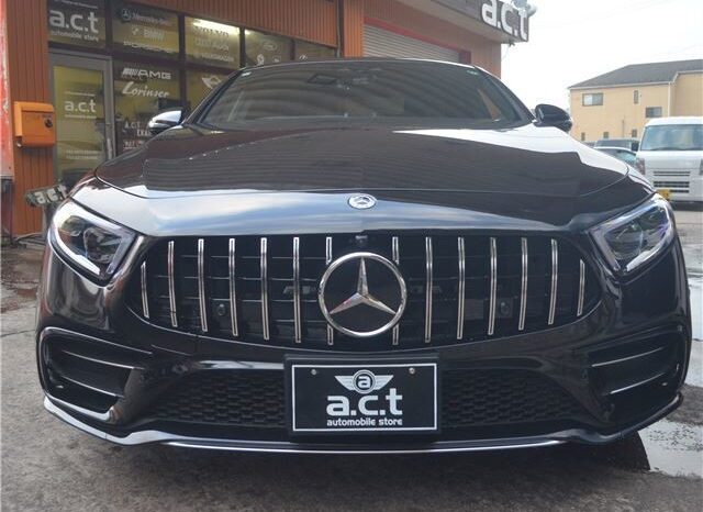 MERCEDES BENZ CLS 53 4Matic Plus full