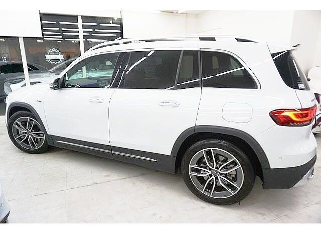 MERCEDES BENZ  GLB35 4 MATIC full