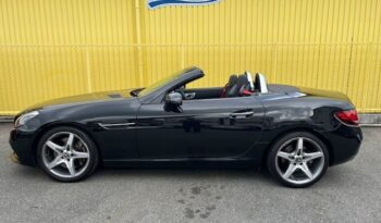 MERCEDES BENZ SLC 180 full