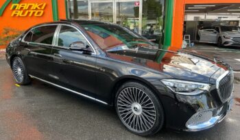 MERCEDES BENZ MAYBACH S680 full