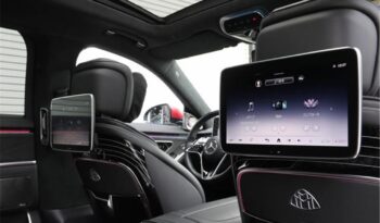 MERCEDES BENZ MAYBACH S680 full