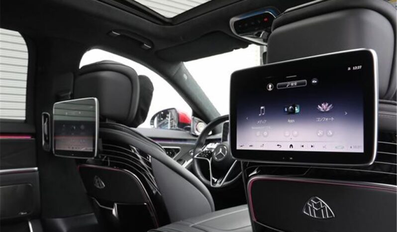 MERCEDES BENZ MAYBACH S680 full