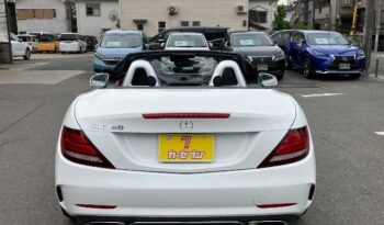 MERCEDES BENZ SLC 180 full