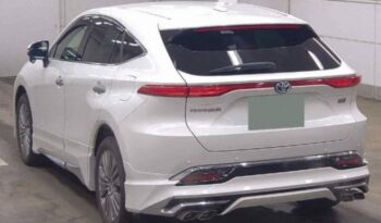TOYOTA HARRIER full