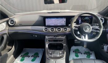 MERCEDES BENZ CLS 53 4Matic Plus (ISG equipped model) 4WD full
