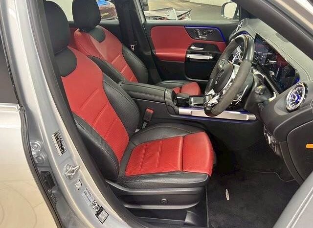 MERCEDES BENZ  GLB354  4 MATIC 4WD full