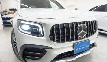 MERCEDES BENZ  GLB35 4 MATIC full