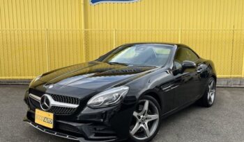 MERCEDES BENZ SLC 180 full